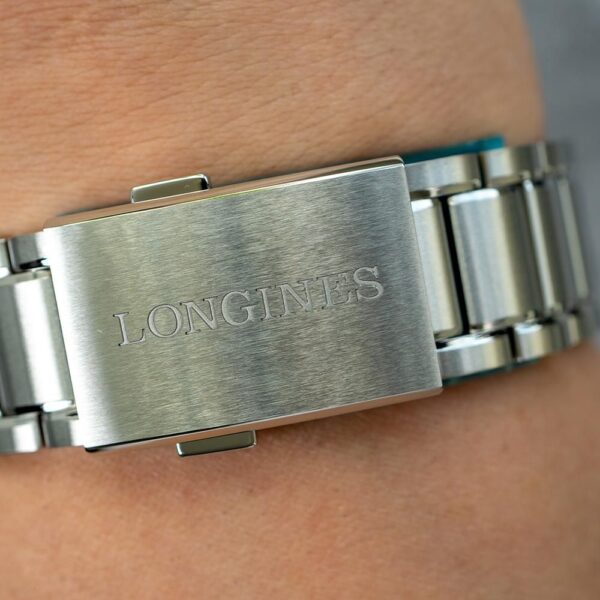 L3.821.4.93.6 LONGINES ロンジン スピリット フライバック 42mm