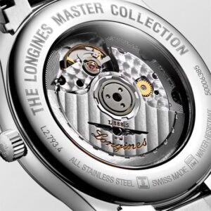 L2.793.4.59.6 LONGINES ロンジン マスターコレクション 40mm