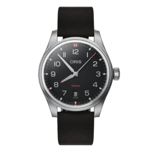 01 733 7805 4164-07 6 20 14LC ORIS オリス プロパイロット デイト 41mm