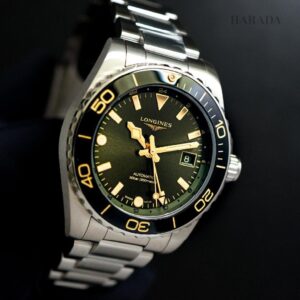 L3.790.4.06.6 LONGINES ロンジン ハイドロコンクエストGMT 41mm