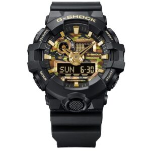 GA-700CF-1AJF CASIO カシオ ANALOG-DIGITAL Gショック