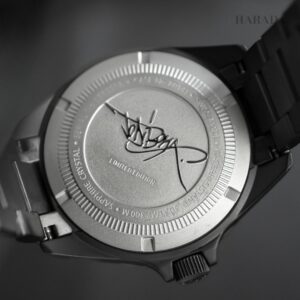 【世界限定100本】 80141-37NM-BONA EDOX エドックス ネプチュニアン オートマティック ポップ リミテッド エディション