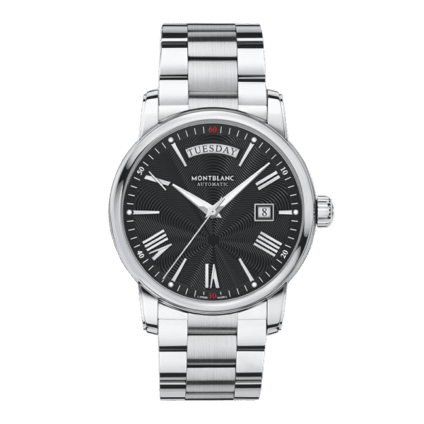 MB115937 MONTBLANC モンブラン 4810 オートマティック デイデイト