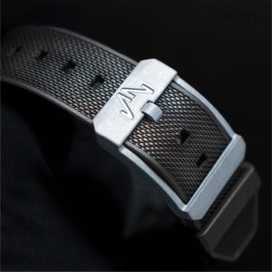 N3000.07Q42.B18 NORQAIN ノルケイン ワイルドワン スケルトン 42mm グレー