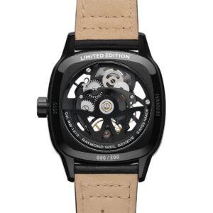【世界限定500本】 2795-BKC-20000 RAYMOND WEIL レイモンド ウェイル フリーランサー 40mm