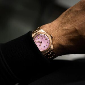 01 733 7771 3158-07 8 19 15 ORIS オリス ダイバーズ65 コットンキャンディ