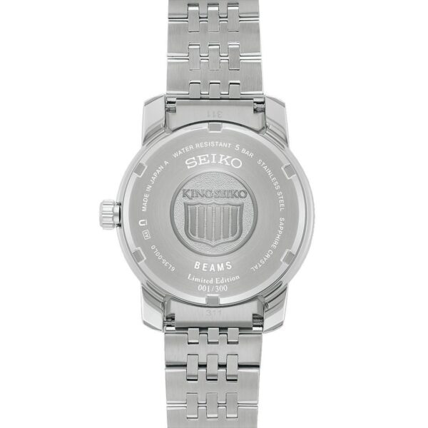 【国内限定300本】SDKA025 SEIKO セイコー キングセイコー