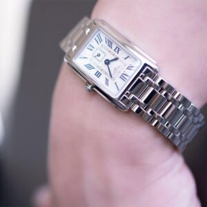 L5.258.4.71.6 LONGINES ロンジン ドルチェヴィータ 17.7×27mm