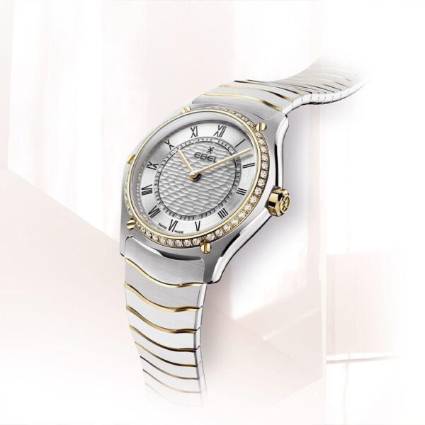 1216700 EBEL エベル スポーツ クラシック レディース 29mm