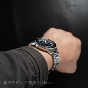 104.ST.SA.IB SINN ジン インストゥルメントウォッチ ブレスレット仕様 (旧)