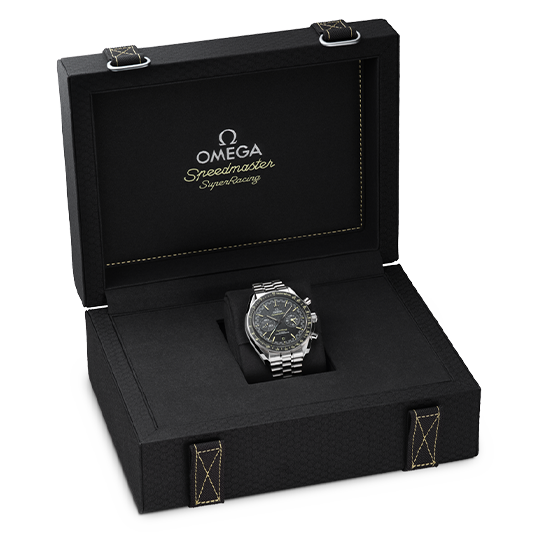 329.30.44.51.01.003 OMEGA オメガ スピードマスター スーパーレーシング 44.25MM