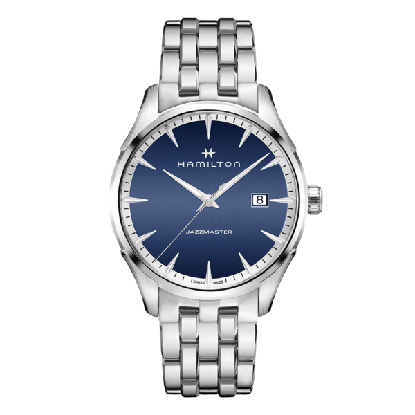 H32451141 HAMILTON ハミルトン ジャズマスター ジェント クオーツ 40mm