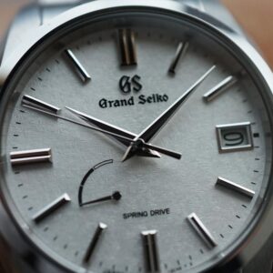 SBGA465 Grand Seiko グランドセイコー 9Rスプリングドライブ