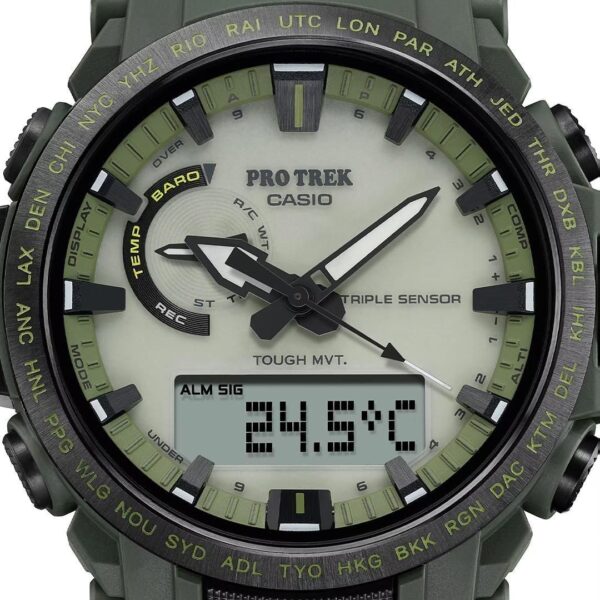 PRW-61LD-3JF CASIO カシオ PRO TREK