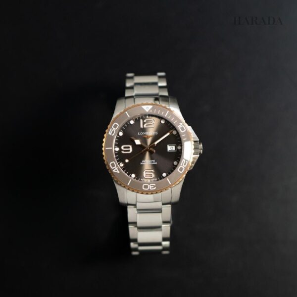 L3.780.3.78.6 LONGINES ロンジン ハイドロコンクエスト 39mm