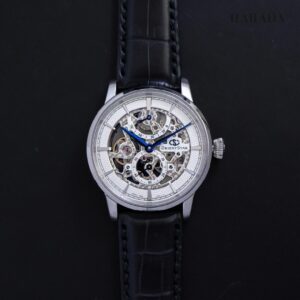 RK-AZ0002S ORIENT STAR オリエントスター M45 F8 スケルトン ハンドワインディング