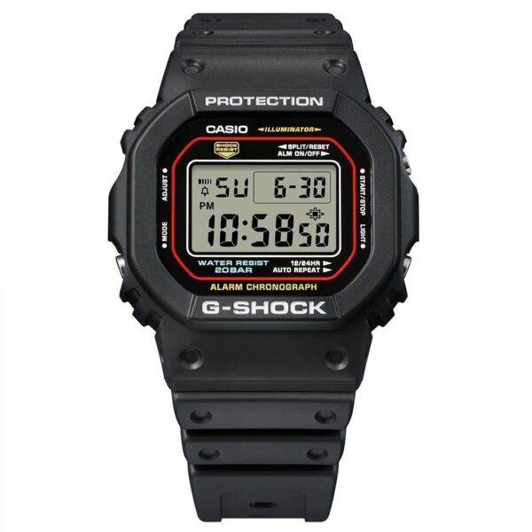 DW-5600RL-1JF CASIO カシオ DIGITAL Gショック