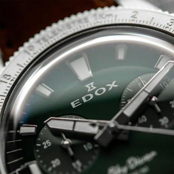 10116-3-VIDN EDOX エドックス スカイダイバー クロノグラフ