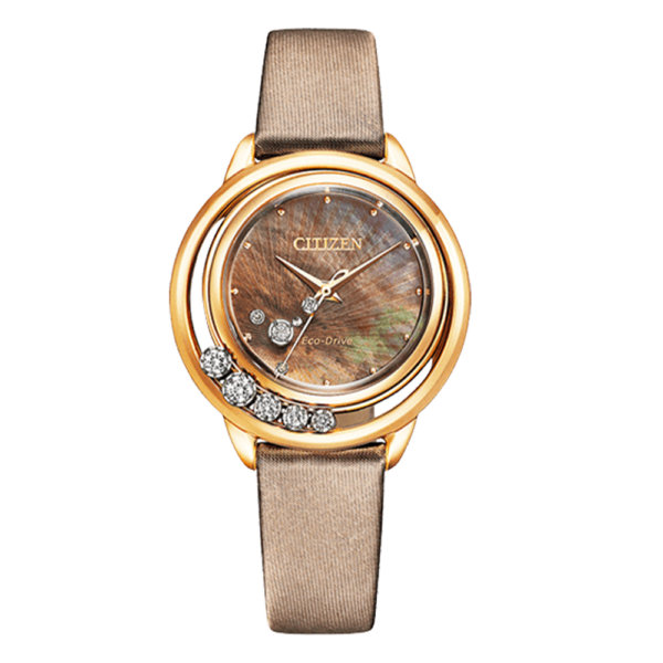 【世界限定40本】 EW5532-26W CITIZEN シチズン シチズンエル アークリーコレクション 特定店限定モデル