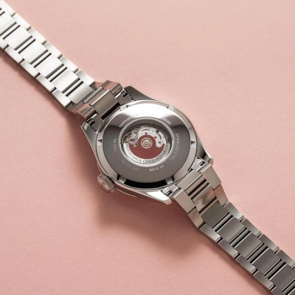 01 531 7797 4056-07 8 17 06 ORIS オリス ビッグクラウン 34mm