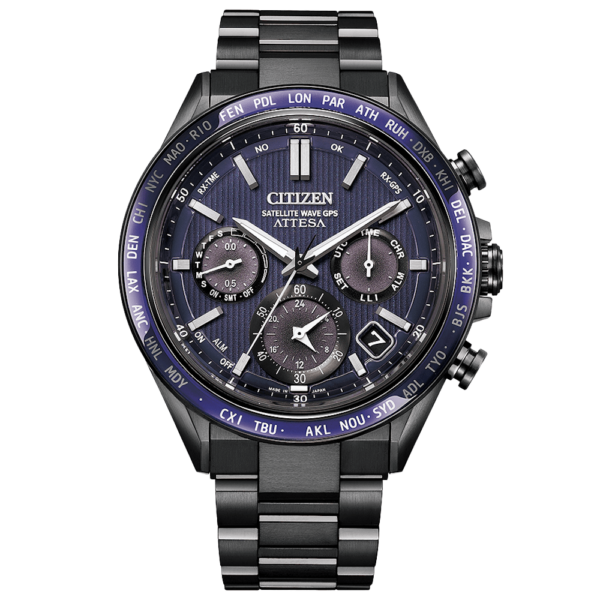 CC4059-64L CITIZEN シチズン アテッサ ACT Line ブラックチタンシリーズ