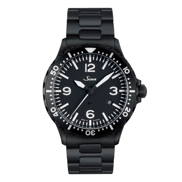 857.B.S SINN ジン インストゥルメントウォッチ ブレスレット仕様