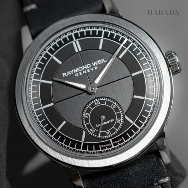2930-STC-60001 RAYMOND WEIL レイモンド ウェイル ミレジム 39.5mm