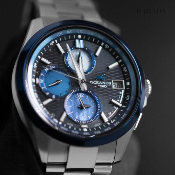【日本限定800本】OCW-T2600AP-1AJF CASIO カシオ オシアナス Classic Line