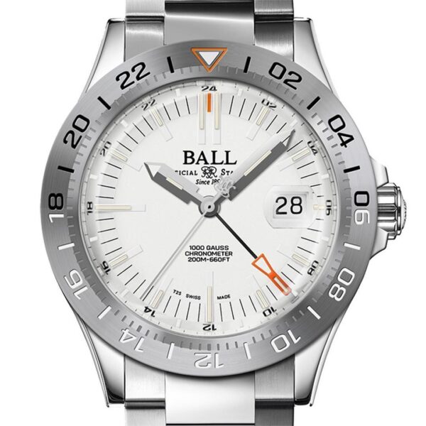 【世界限定1,000本】 DG9000B-S4CJ-WH BALL WATCH ボールウォッチ エンジニア アウトライアー