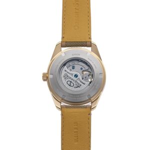 【300本限定】RK-BZ0005G ORIENT STAR オリエントスター コンテンポラリー M34 アバンギャルド F8 スケルトン
