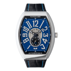 V41SS6ATFOVIN ACBL パステルブルー FRANCK MULLER フランクミュラー ヴァンガード スリム ヴィンテージ (VANGUARD SLIM VINTAGE)