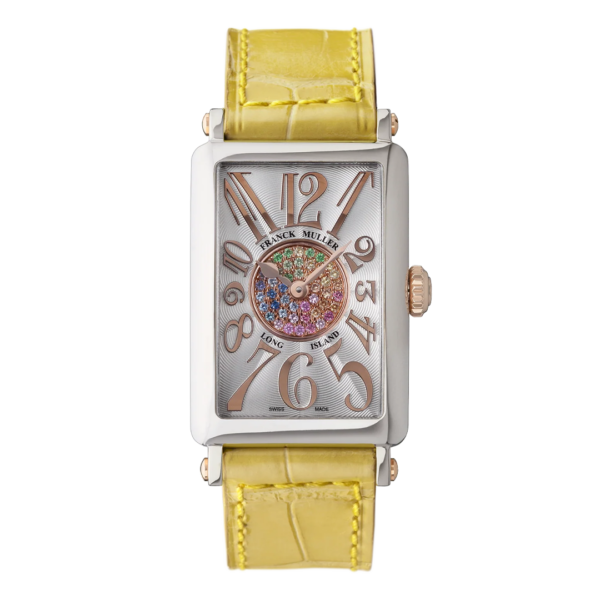 902QZRELCOLDRO1PSTG AC FRANCK MULLER フランクミュラー ロングアイランド (LONG ISLAND PASTILLE)