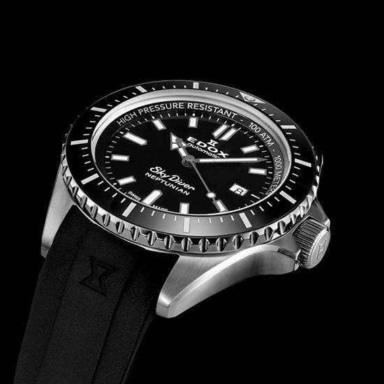 80120-3NCA-NIN EDOX エドックス ネプチュニアン オートマティック