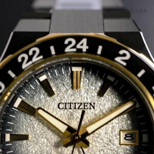 【世界限定1,600本】 NB6035-55H CITIZEN シチズン シリーズ8 880メカニカル