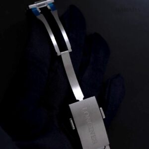 L3.802.4.93.6 LONGINES ロンジン スピリット Zulu Time 39mm
