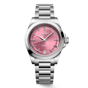 L3.430.4.99.6 LONGINES ロンジン コンクエスト 34mm