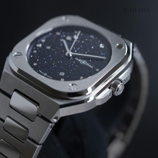 BR05A-S-EA-ST/SST Bell & Ross ベル&ロス BR05 ブルー ダイアモンド イーグル 36mm