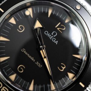 234.30.41.21.01.001 OMEGA オメガ シーマスター300