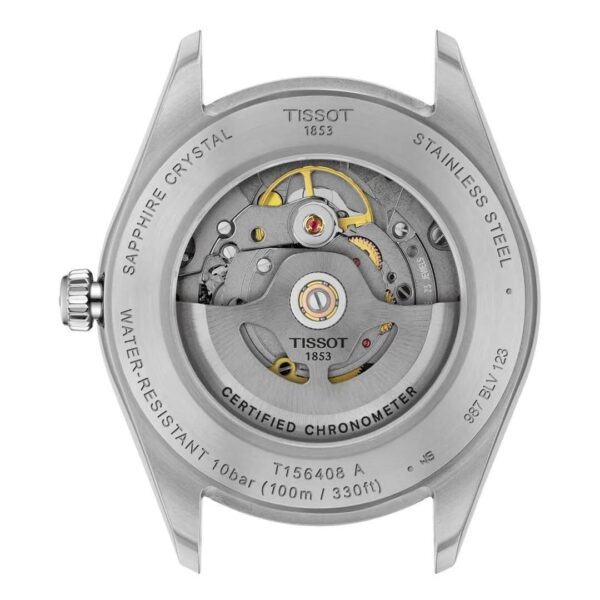 T156.408.11.093.00 TISSOT ティソ バラード 39mm
