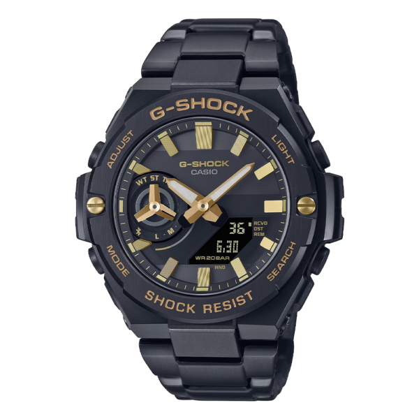 GST-B500BD-1A9JF G-STEEL CASIO カシオ Gショック