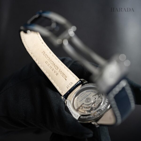 2237-STC-00508 RAYMOND WEIL レイモンド ウェイル マエストロ 39.5mm