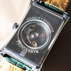 1012-1GM Cuervo y Sobrinos クエルボ・イ・ソブリノス プロミネンテ ソロテンポ