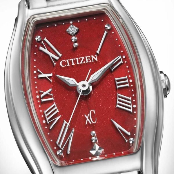 【世界限定1,400本】 EW5541-50W CITIZEN シチズン クロスシー basic collection