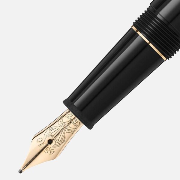 MB128472 MONTBLANC モンブラン マイスターシュテュック アラウンド ザ ワールド イン 80デイズ クラシック 万年筆 M