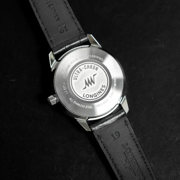L2.537.4.72.2 LONGINES ロンジン ヘリテージ ウルトラクロン クラシック 37mm