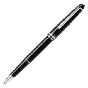 MONTBLANC モンブラン マイスターシュテュック プラチナ クラシック ローラーボール MB2865