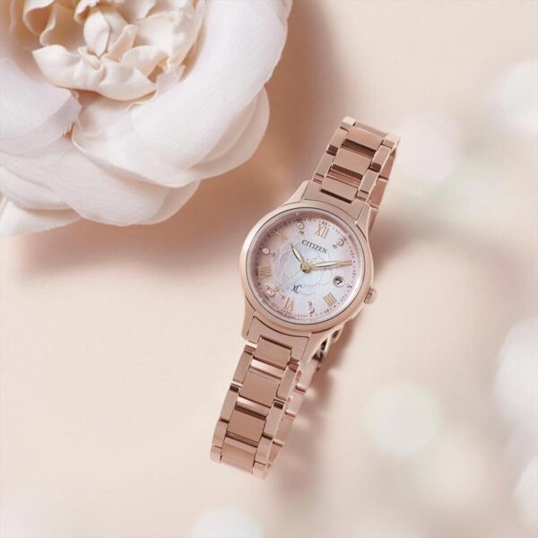 【世界限定1,300本】 ES9498-69N CITIZEN シチズン クロスシー hikari collection