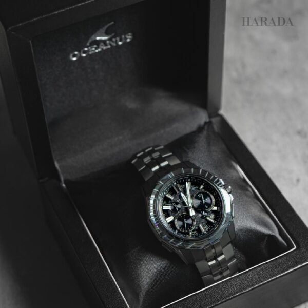 【世界限定600本】 OCW-SG1000CN-1AJR CASIO カシオ オシアナス マンタ