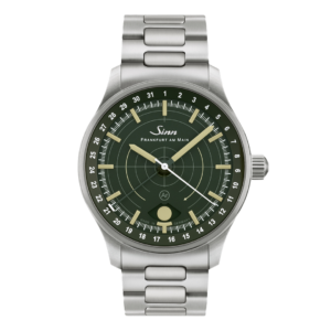 308 Hunting Watch Sinn ジン インストゥルメント ウォッチ ブレスレット仕様