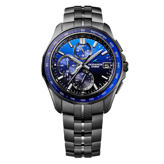OCW-S7000B-2AJF CASIO カシオ オシアナス マンタ
